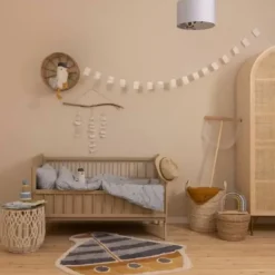 Little Dutch Vloerkleed Boat Blue