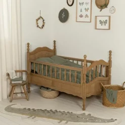Little Dutch Vloerkleed Crocodile
