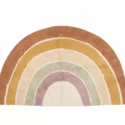 Little Dutch Vloerkleed Rainbow Shape