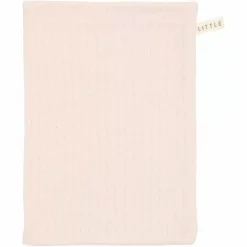 Little Dutch Washandjes Flowers & Butterflies/Pink (3St)