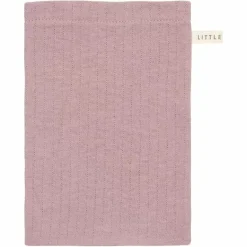 Little Dutch Washandjes Vintage Little Flowers/Mauve (3St)