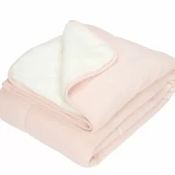 Little Dutch Wiegdeken Pure Soft Pink