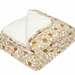 Little Dutch Wiegdeken Vintage Little Flowers