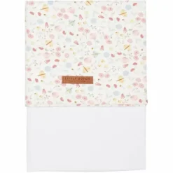 Little Dutch Wieglaken Flowers & Butterflies
