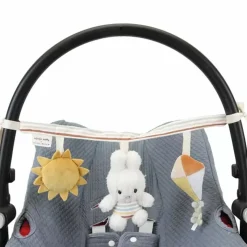 Little Dutch X Nijntje Vintage Sunny Stripes Wagenspanner
