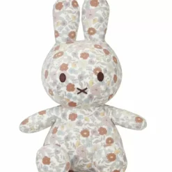 Little Dutch X Nijntje Vintage Flowers Knuffel All Over
