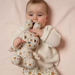 Little Dutch X Nijntje Vintage Flowers Knuffel All Over