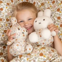 Little Dutch X Nijntje Vintage Flowers Knuffel