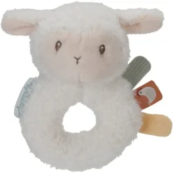 Little Dutch Zachte Ringrammelaar Schaap Little Farm