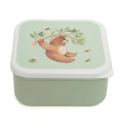 Lunchboxen Bear & Friends Petit Monkey (3St)