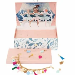 Luxe Adventskalender Winter Ballerina Armbandje Meri Meri