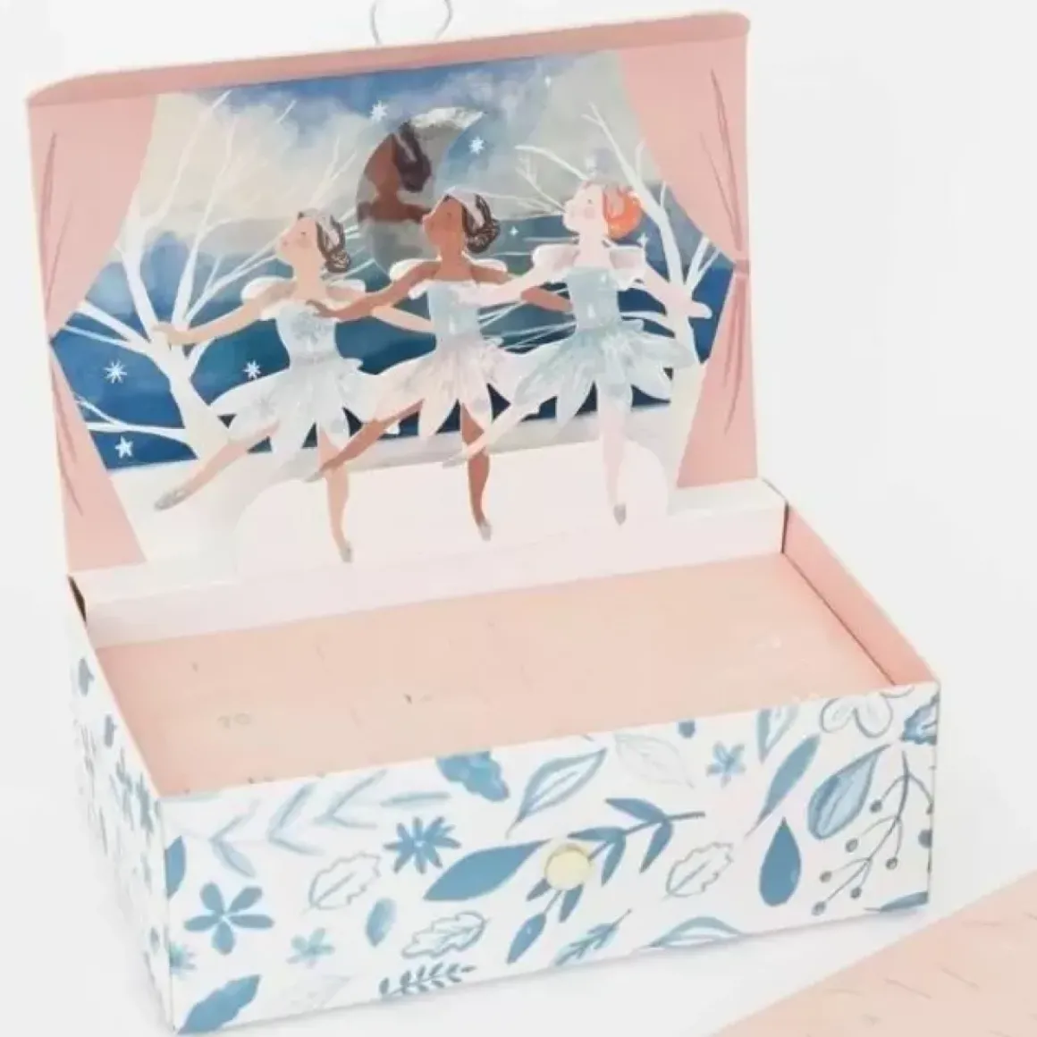 Luxe Adventskalender Winter Ballerina Armbandje Meri Meri