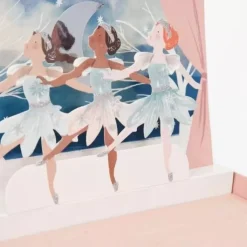 Luxe Adventskalender Winter Ballerina Armbandje Meri Meri