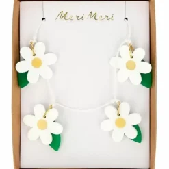 Madeliefjes Ketting Van Meri Meri - Zomers Kindersieraad