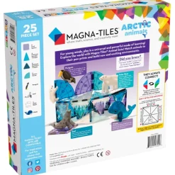 Magna Tiles Arctic Animals (25St)