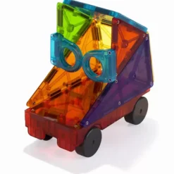 Magna Tiles Clear Colors Deluxe Set (48St)