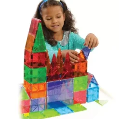 Magna Tiles Clear Colors (100St)