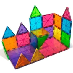 Magna Tiles Clear Colors (32St)
