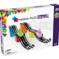 Magna Tiles Downhill Duo (40St)