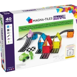 Magna Tiles Downhill Duo (40St)