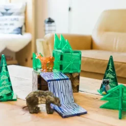Magna Tiles Forest Animals (25St)