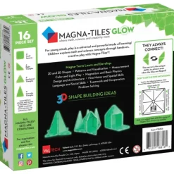 Magna Tiles Glow (16St)