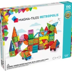 Magna Tiles Metropolis (110St)