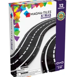 Magna Tiles Road Pack (12St)