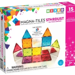 Magna Tiles Stardust (15St)