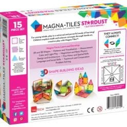 Magna Tiles Stardust (15St)