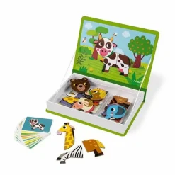 Magnetibook Dieren Janod