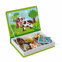 Magnetibook Dieren Janod