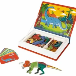 Magnetibook Dinosaurus Janod