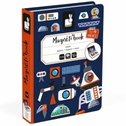 Magnetibook Heelal Janod