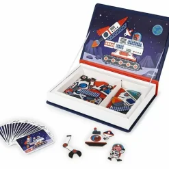Magnetibook Heelal Janod