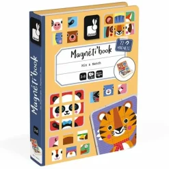 Magnetibook Mix & Match Janod