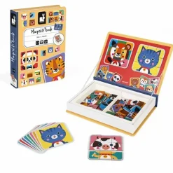 Magnetibook Mix & Match Janod