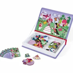 Magnetibook Prinsessen Janod