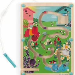 Magnetisch Doolhof Bijenkorf Janod