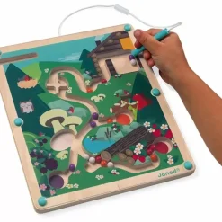 Magnetisch Doolhof Bos Janod
