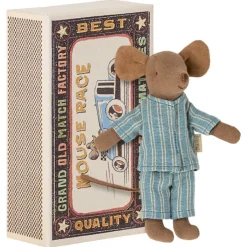 Maileg Grote Broer Muis In Matchbox