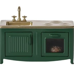 Maileg Keuken Donkergroen