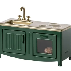 Maileg Keuken Donkergroen