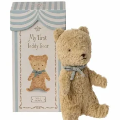 Maileg Knuffel My First Teddy Sand
