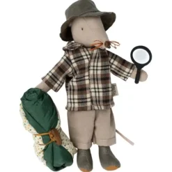 Maileg Miniatuur Gids Muis
