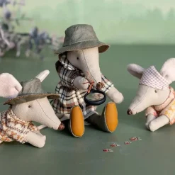 Maileg Miniatuur Gids Muis