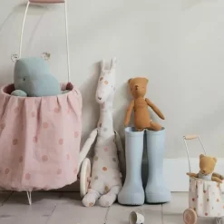 Maileg Miniatuur Trolley Multi Dots