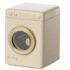 Maileg Miniatuur Wasmachine Goud