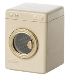 Maileg Miniatuur Wasmachine Goud