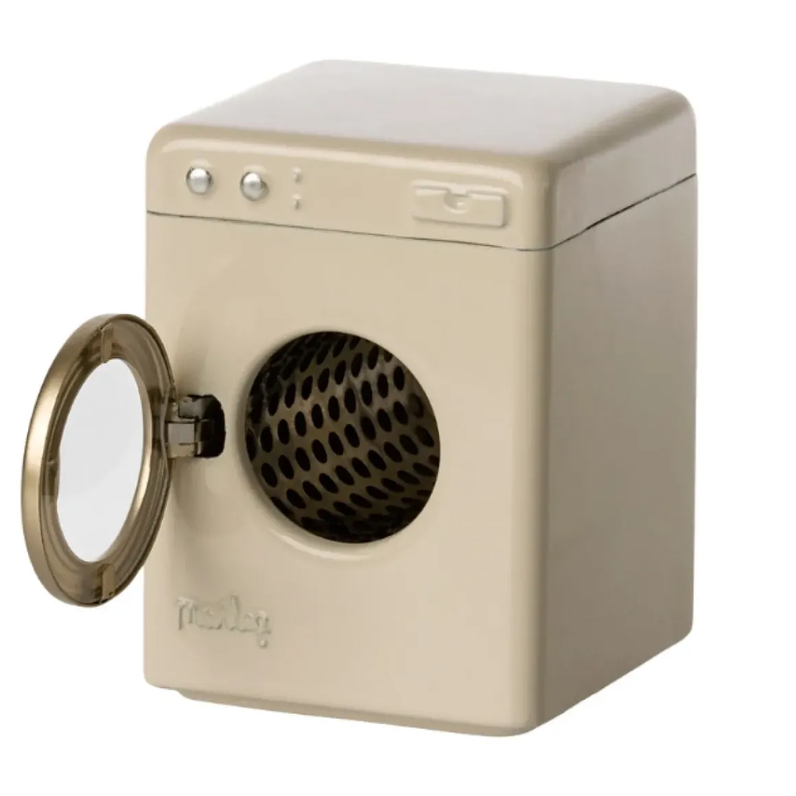 Maileg Miniatuur Wasmachine Goud